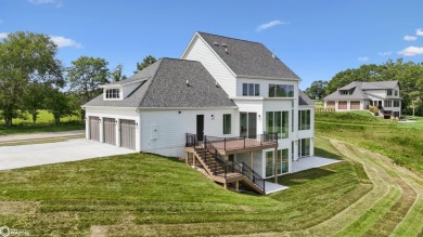 Timeless Elegance. Modern Comfort. Unmatched Craftsmanship on Bos Landen Golf Club in Iowa - for sale on GolfHomes.com, golf home, golf lot