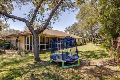 VA assumable loan 2.25%. Welcome to this charming 4-bedroom on Indian Bayou Golf and Country Club in Florida - for sale on GolfHomes.com, golf home, golf lot