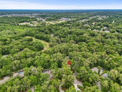 Full of charm, space, and thoughtful updates, this Haile on Haile Plantation Golf and Country Club in Florida - for sale on GolfHomes.com, golf home, golf lot