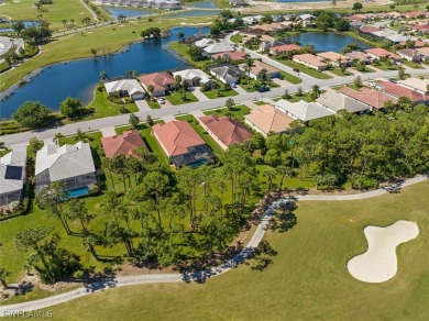 Check out this POOL home with peaceful golf course views. This on The Golf Club At Magnolia Landing in Florida - for sale on GolfHomes.com, golf home, golf lot