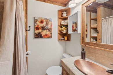 Two fully furnished studio units combined into one larger living on Red Bird Golf Links in North Carolina - for sale on GolfHomes.com, golf home, golf lot