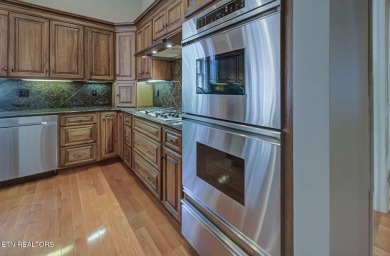 A Cut Above, Golf Front on a large, wooded lot.  This home is on Tanasi Golf Course in Tennessee - for sale on GolfHomes.com, golf home, golf lot