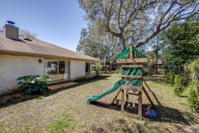 VA assumable loan 2.25%. Welcome to this charming 4-bedroom on Indian Bayou Golf and Country Club in Florida - for sale on GolfHomes.com, golf home, golf lot