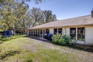 VA assumable loan 2.25%. Welcome to this charming 4-bedroom on Indian Bayou Golf and Country Club in Florida - for sale on GolfHomes.com, golf home, golf lot