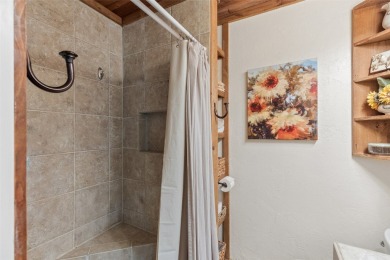 Two fully furnished studio units combined into one larger living on Red Bird Golf Links in North Carolina - for sale on GolfHomes.com, golf home, golf lot