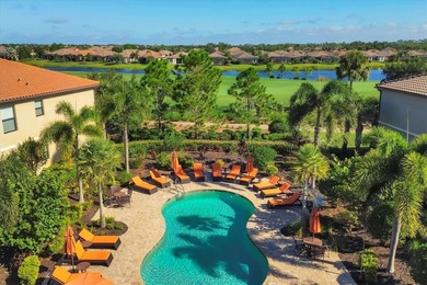 Meticulously maintained, tastefully decorated, gorgeous 2 on Esplanade Golf and Country at Lakewood Ranch in Florida - for sale on GolfHomes.com, golf home, golf lot