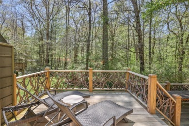 Two fully furnished studio units combined into one larger living on Red Bird Golf Links in North Carolina - for sale on GolfHomes.com, golf home, golf lot