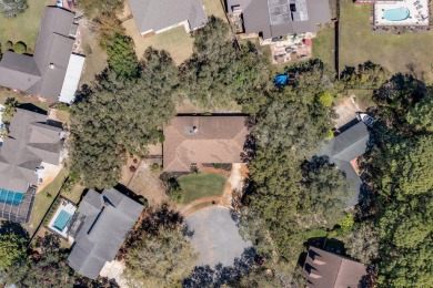 VA assumable loan 2.25%. Welcome to this charming 4-bedroom on Indian Bayou Golf and Country Club in Florida - for sale on GolfHomes.com, golf home, golf lot