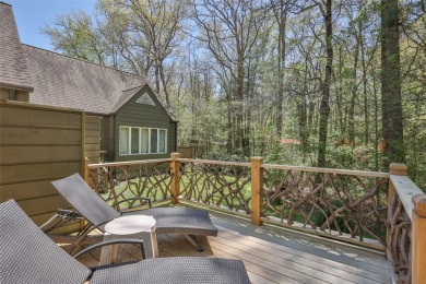 Two fully furnished studio units combined into one larger living on Red Bird Golf Links in North Carolina - for sale on GolfHomes.com, golf home, golf lot
