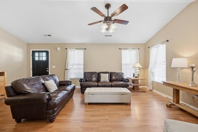 Welcome to Colonial Charters, where comfort and relaxed living on Palmetto Greens Golf and Country Club in South Carolina - for sale on GolfHomes.com, golf home, golf lot