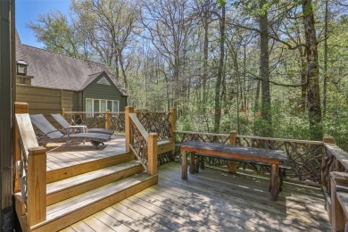 Two fully furnished studio units combined into one larger living on Red Bird Golf Links in North Carolina - for sale on GolfHomes.com, golf home, golf lot