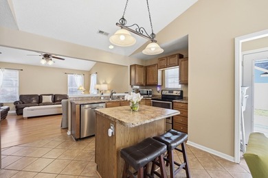 Welcome to Colonial Charters, where comfort and relaxed living on Palmetto Greens Golf and Country Club in South Carolina - for sale on GolfHomes.com, golf home, golf lot