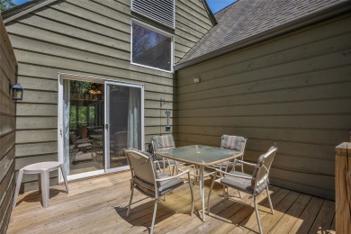 Two fully furnished studio units combined into one larger living on Red Bird Golf Links in North Carolina - for sale on GolfHomes.com, golf home, golf lot