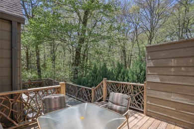 Two fully furnished studio units combined into one larger living on Red Bird Golf Links in North Carolina - for sale on GolfHomes.com, golf home, golf lot
