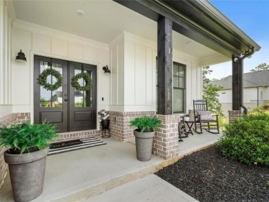 Welcome to this beautiful like-new home! This home was custom on The Plantation Golf Club in Georgia - for sale on GolfHomes.com, golf home, golf lot