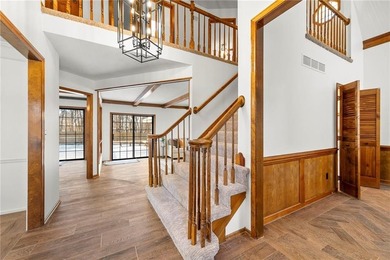 Welcome to your dream home in the sought-after Lakewood on Lakewood Oaks Golf Club, Ltd. in Missouri - for sale on GolfHomes.com, golf home, golf lot