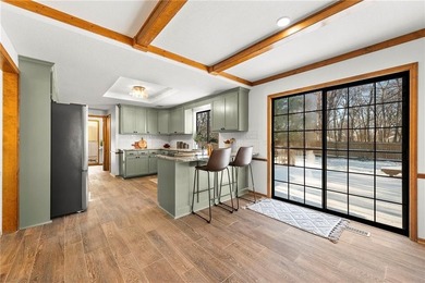 Welcome to your dream home in the sought-after Lakewood on Lakewood Oaks Golf Club, Ltd. in Missouri - for sale on GolfHomes.com, golf home, golf lot