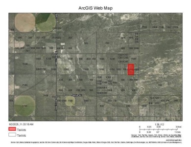 Close to the Sand Dunes and 1 lot away from BLM. Bring the ATV's on Christmas Valley Golf Course in Oregon - for sale on GolfHomes.com, golf home, golf lot