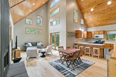 Experience refined lake living in this stunning 3BR, 2BA home on Northern Bay Golf Resort and Marina in Wisconsin - for sale on GolfHomes.com, golf home, golf lot