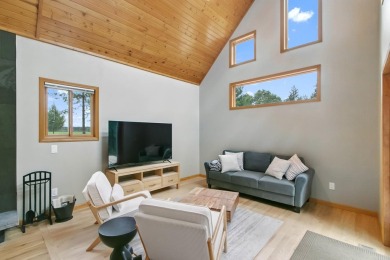 Experience refined lake living in this stunning 3BR, 2BA home on Northern Bay Golf Resort and Marina in Wisconsin - for sale on GolfHomes.com, golf home, golf lot