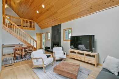 Experience refined lake living in this stunning 3BR, 2BA home on Northern Bay Golf Resort and Marina in Wisconsin - for sale on GolfHomes.com, golf home, golf lot