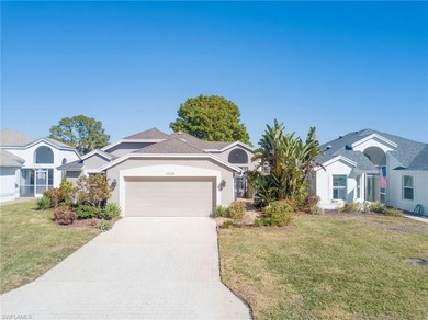 PRIDE OF OWNERSHIP, STUNNING GOLF COURSE VIEWS, NEW TO MARKET! on Villages of Country Creek Golf Course in Florida - for sale on GolfHomes.com, golf home, golf lot