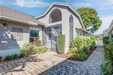 PRIDE OF OWNERSHIP, STUNNING GOLF COURSE VIEWS, NEW TO MARKET! on Villages of Country Creek Golf Course in Florida - for sale on GolfHomes.com, golf home, golf lot