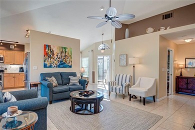 PRIDE OF OWNERSHIP, STUNNING GOLF COURSE VIEWS, NEW TO MARKET! on Villages of Country Creek Golf Course in Florida - for sale on GolfHomes.com, golf home, golf lot