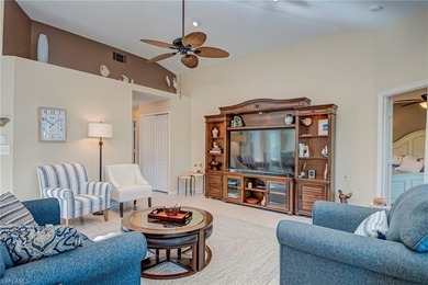 PRIDE OF OWNERSHIP, STUNNING GOLF COURSE VIEWS, NEW TO MARKET! on Villages of Country Creek Golf Course in Florida - for sale on GolfHomes.com, golf home, golf lot