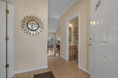 Spacious, top floor end unit three bedroom condo in Marcliffe at on  in South Carolina - for sale on GolfHomes.com, golf home, golf lot