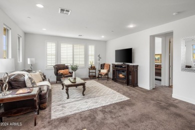 This 2 bd townhome in Troon Ridge gated community is on a on Troon North Golf Club  in Arizona - for sale on GolfHomes.com, golf home, golf lot