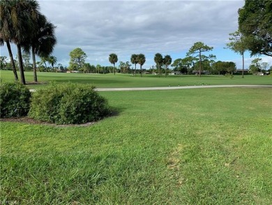 GOLF COURSE VIEWS - One of the last lots available overlooking on San Carlos Golf Club in Florida - for sale on GolfHomes.com, golf home, golf lot