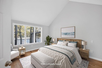 Spring is In the Air, Days are getting Warmer and this condo is on The Club At Yarmouthport in Massachusetts - for sale on GolfHomes.com, golf home, golf lot