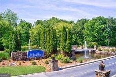 Great opportunity to own a lot in the amazing, gated community on The Highlands Course at Lake Arrowhead in Georgia - for sale on GolfHomes.com, golf home, golf lot