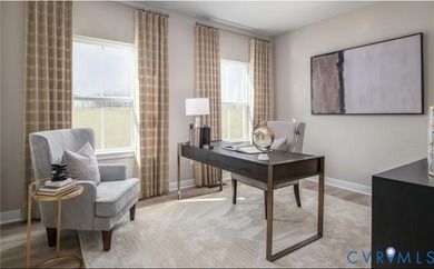 Move into your dream home this December and start 2025 in style! on Highlands Golfers Club in Virginia - for sale on GolfHomes.com, golf home, golf lot