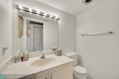 Priced under market! Well maintained 1 bed, 1.5 bath condo in on Wynmoor Golf Course in Florida - for sale on GolfHomes.com, golf home, golf lot