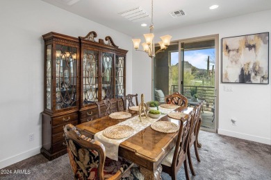 This 2 bd townhome in Troon Ridge gated community is on a on Troon North Golf Club  in Arizona - for sale on GolfHomes.com, golf home, golf lot