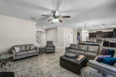 Stunning 4BD/3.5BA Pool Home with Tesla Solar System on an on Orange County National Golf Center and Lodge in Florida - for sale on GolfHomes.com, golf home, golf lot