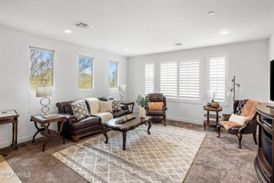 This 2 bd townhome in Troon Ridge gated community is on a on Troon North Golf Club  in Arizona - for sale on GolfHomes.com, golf home, golf lot