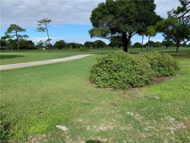 GOLF COURSE VIEWS - One of the last lots available overlooking on San Carlos Golf Club in Florida - for sale on GolfHomes.com, golf home, golf lot