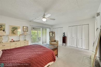 Priced under market! Well maintained 1 bed, 1.5 bath condo in on Wynmoor Golf Course in Florida - for sale on GolfHomes.com, golf home, golf lot