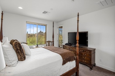 This 2 bd townhome in Troon Ridge gated community is on a on Troon North Golf Club  in Arizona - for sale on GolfHomes.com, golf home, golf lot