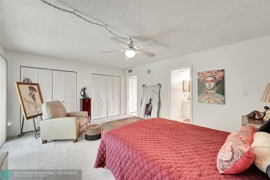 Priced under market! Well maintained 1 bed, 1.5 bath condo in on Wynmoor Golf Course in Florida - for sale on GolfHomes.com, golf home, golf lot