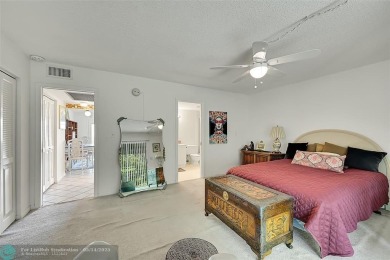Priced under market! Well maintained 1 bed, 1.5 bath condo in on Wynmoor Golf Course in Florida - for sale on GolfHomes.com, golf home, golf lot