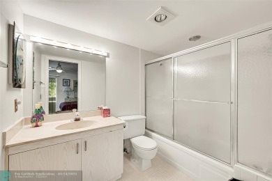 Priced under market! Well maintained 1 bed, 1.5 bath condo in on Wynmoor Golf Course in Florida - for sale on GolfHomes.com, golf home, golf lot