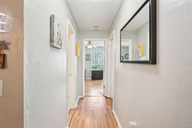 Under contract-accepting backup offers. Charming 3 bedroom, 2 on Hunters Green Country Club in Florida - for sale on GolfHomes.com, golf home, golf lot