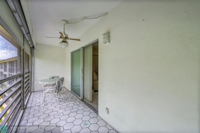 Priced under market! Well maintained 1 bed, 1.5 bath condo in on Wynmoor Golf Course in Florida - for sale on GolfHomes.com, golf home, golf lot