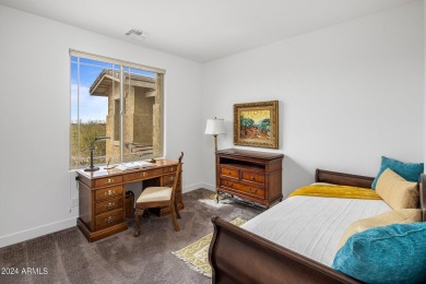 This 2 bd townhome in Troon Ridge gated community is on a on Troon North Golf Club  in Arizona - for sale on GolfHomes.com, golf home, golf lot