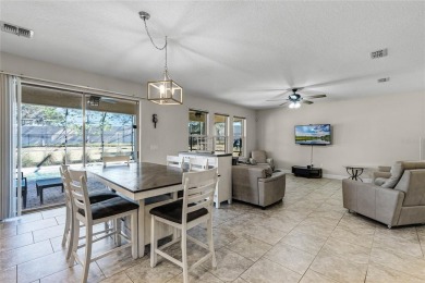 Stunning 4BD/3.5BA Pool Home with Tesla Solar System on an on Orange County National Golf Center and Lodge in Florida - for sale on GolfHomes.com, golf home, golf lot
