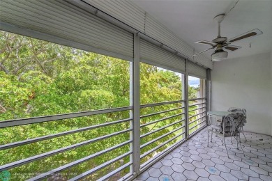 Priced under market! Well maintained 1 bed, 1.5 bath condo in on Wynmoor Golf Course in Florida - for sale on GolfHomes.com, golf home, golf lot